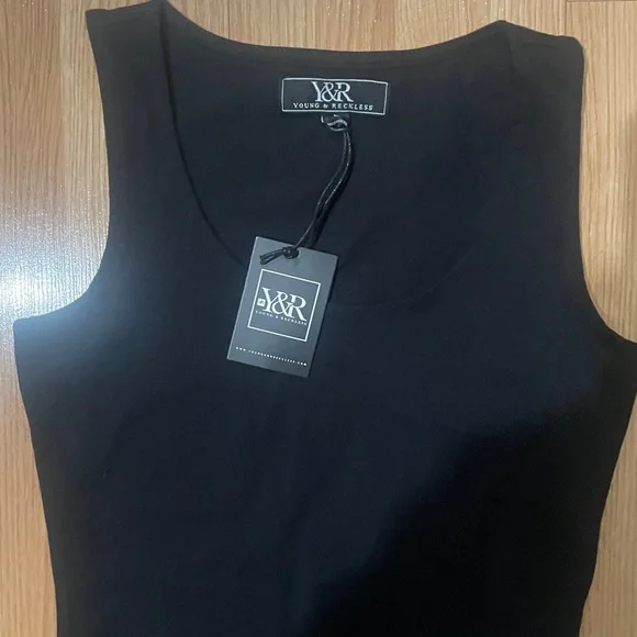 Black Bodysuit - Picture 4 of 5